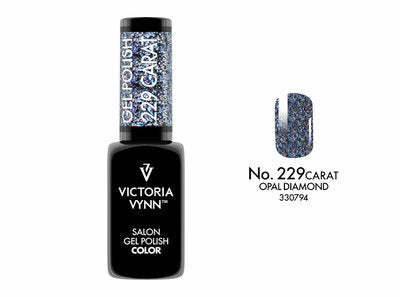 Victoria Vynn™ Gel Polish Soak Off 229 - Carat Opel Diamond ✅ HEMA‑vrij • ✅ TPO‑vrij • ✅ Di‑HEMA‑vrij