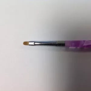 Gelpenseel pink swirl #2