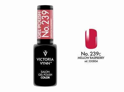 Victoria Vynn™ Gel Polish Soak Off 239 - Mellow Raspberry