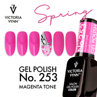 Victoria Vynn™ Gel Polish Soak Off 253 - Magenta Tone