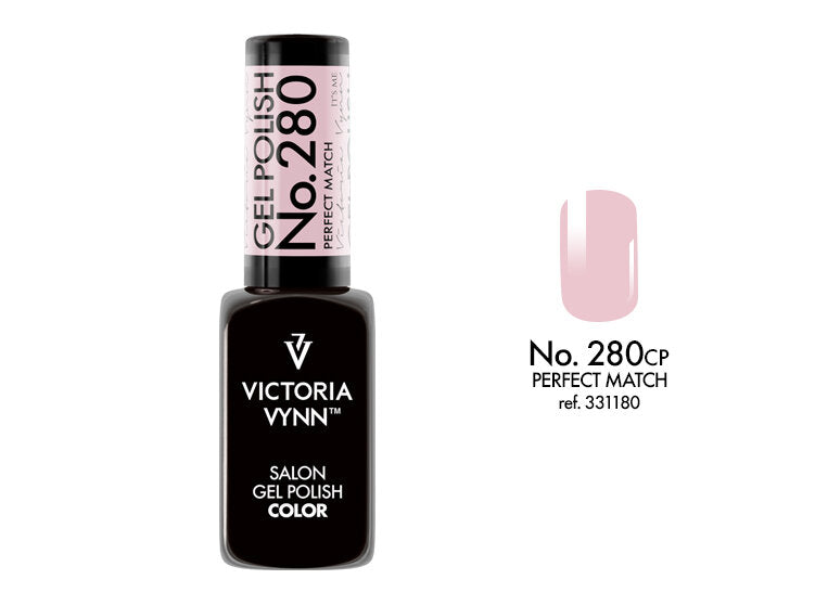 Victoria Vynn™ Gel Polish Soak Off 280- Perfect Match