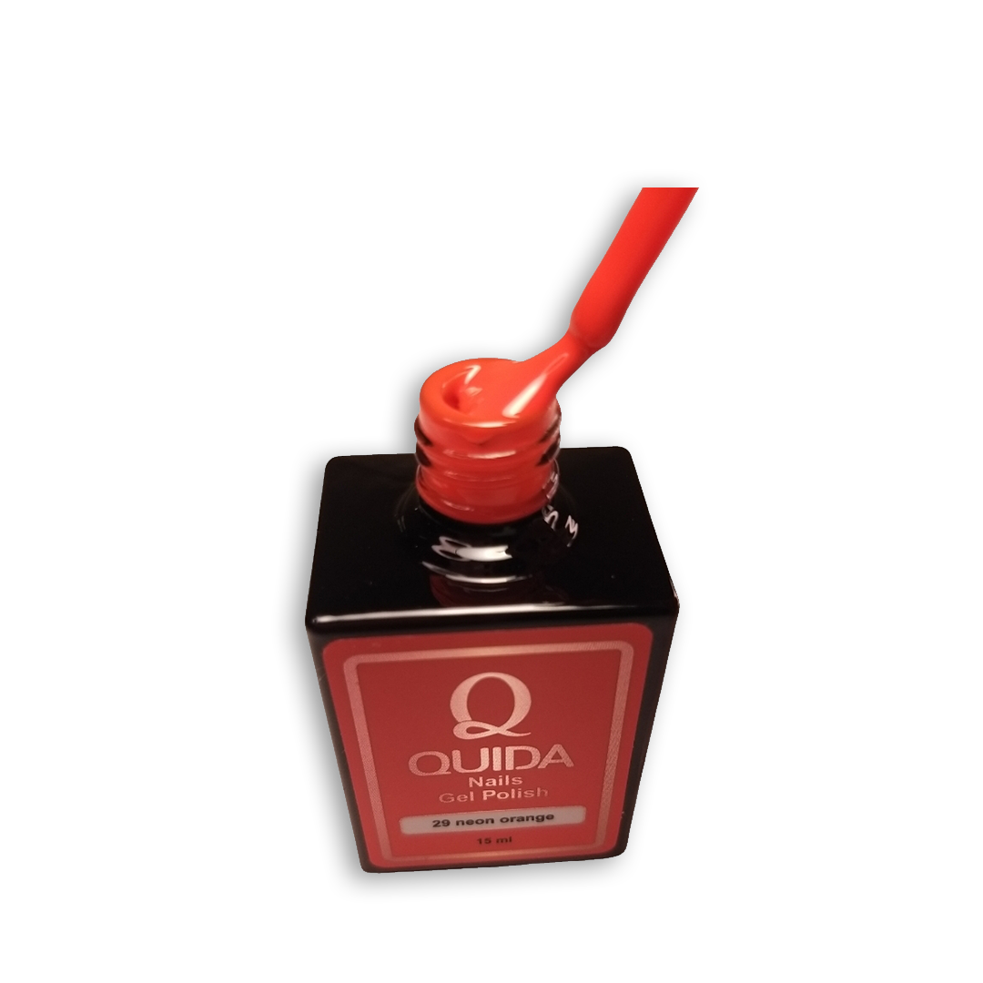 Quida 29 Neon Orange