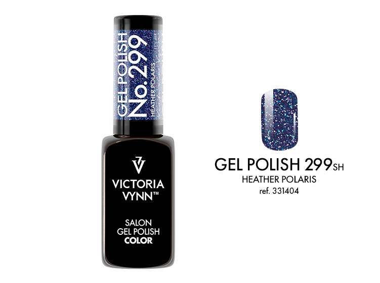 Victoria Vynn™ Gel Polish Soak 299 Heather Polaris In Space