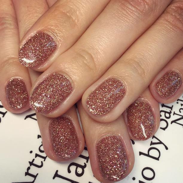 Artiglio Alina Glitter