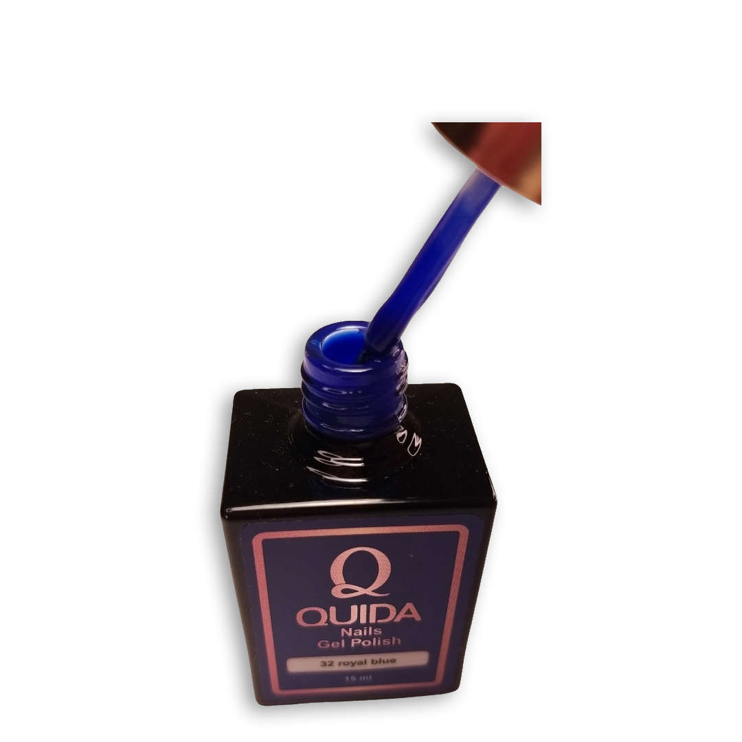 Quida 32 Royal Blue
