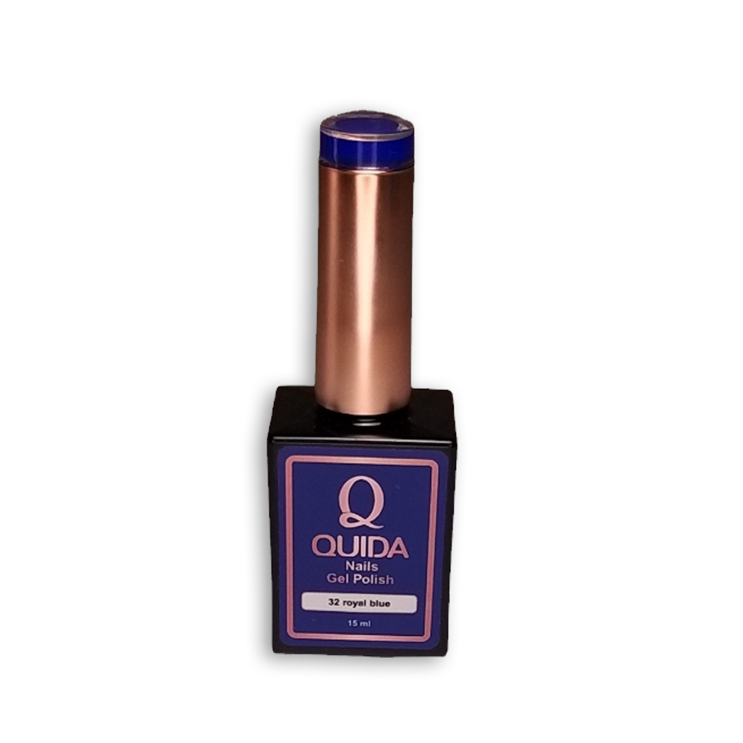 Quida 32 Royal Blue