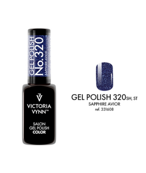 Victoria Vynn™ Gel Polish Soak 320 ✅ HEMA-vrij • ✅ TPO-vrij • ✅ Di-HEMA-vrij