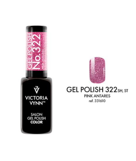 Victoria Vynn™ Gel Polish Soak 322