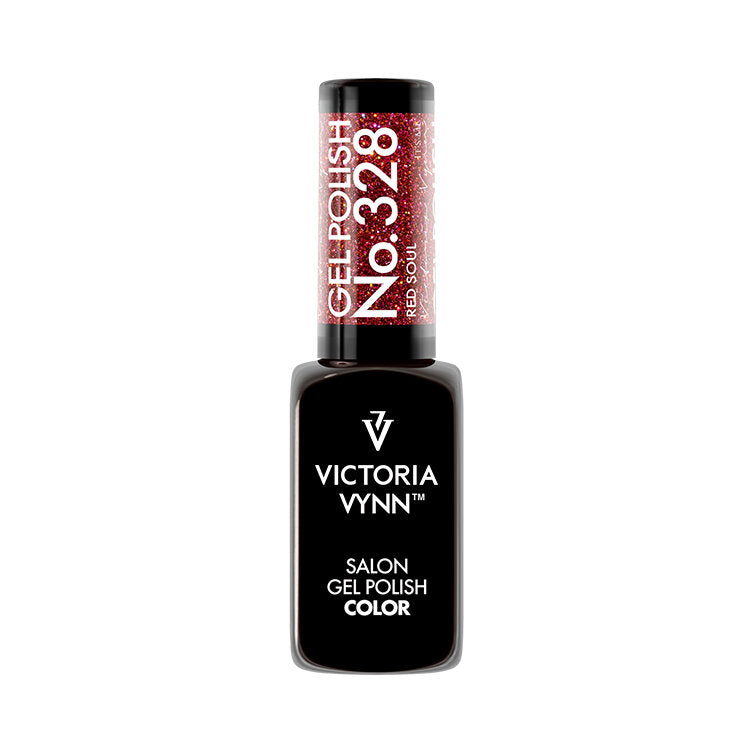 Victoria Vynn™ Gel Polish Soak Off 328 - Red Soul