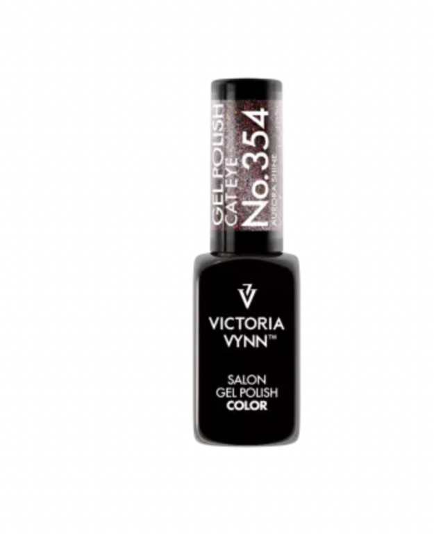 Victoria Vynn™ Gel Polish Soak Off Salon Collectie 354 | Cat Eye Aurora Shine 8 ml