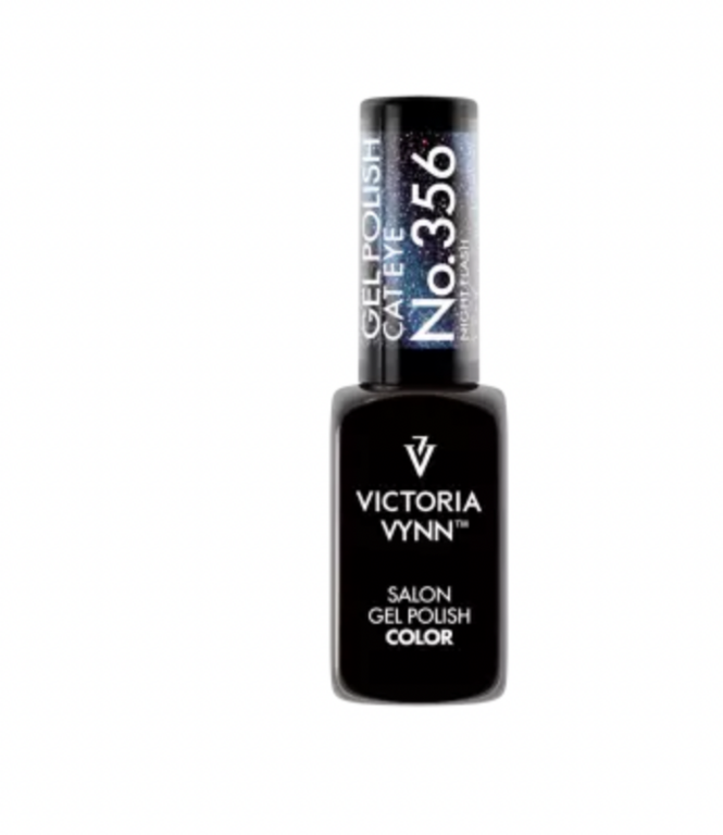 Victoria Vynn™ Gel Polish Soak Off Salon Collectie 356 | Cat Eye Night Flash 8 ml