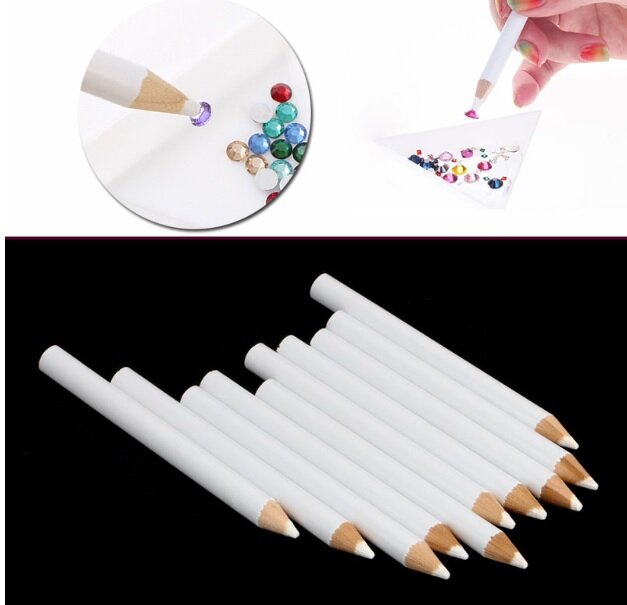 Strass pick up potlood