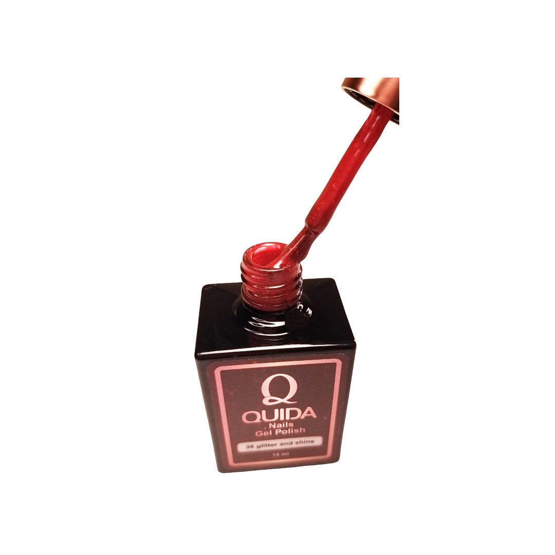 Quida 36 Glitter And Shine