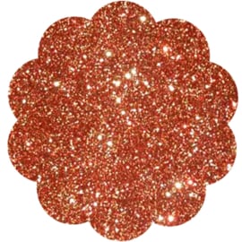 Artiglio Ginger Glitter