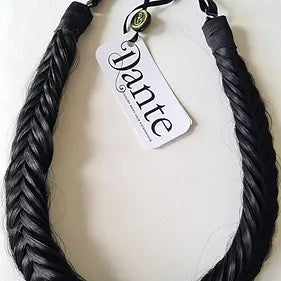 Vlecht haarband Dante kleur 1