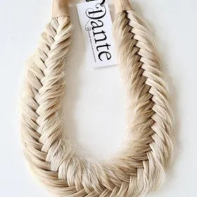 Vlecht haarband Dante Fish kleur 116