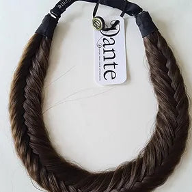 Vlecht haarband Dante Fish kleur 2