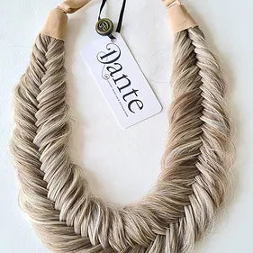 Vlecht haarband Dante Fish kleur 609