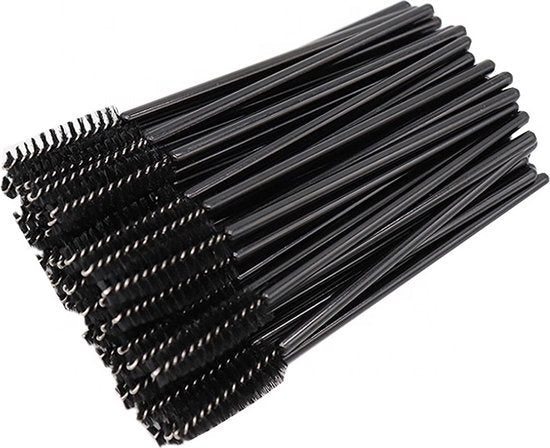 Wimper- wenkbrauw borsteltje