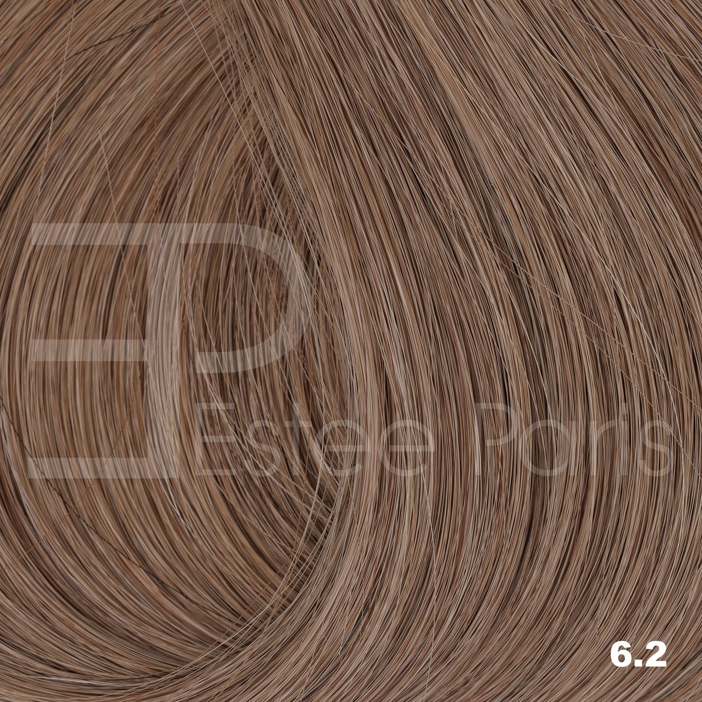 Estee Paris hair weft/weave #6.2