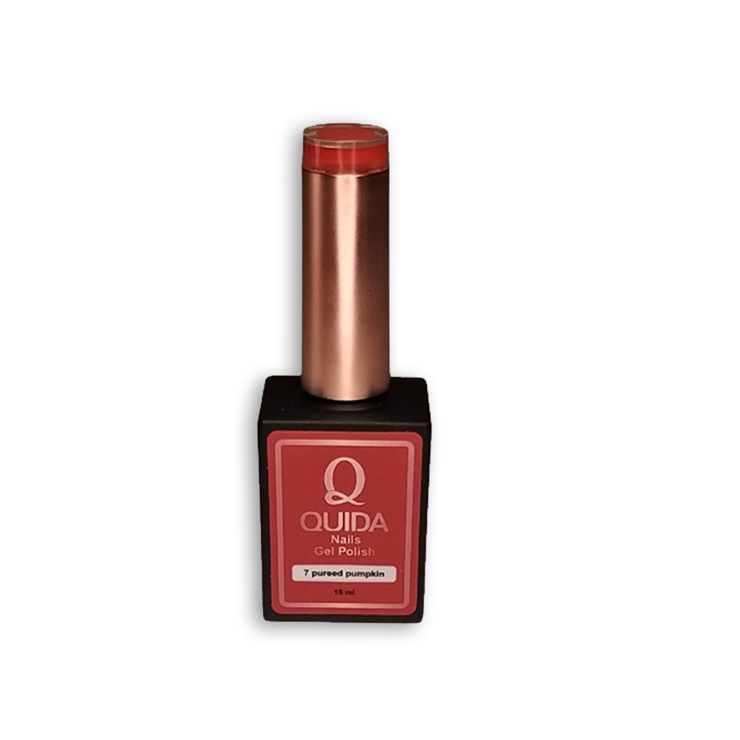 Quida 7 Pureed Pumpkin