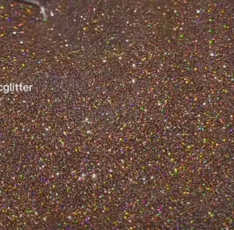 Artiglio Chutney Glitter