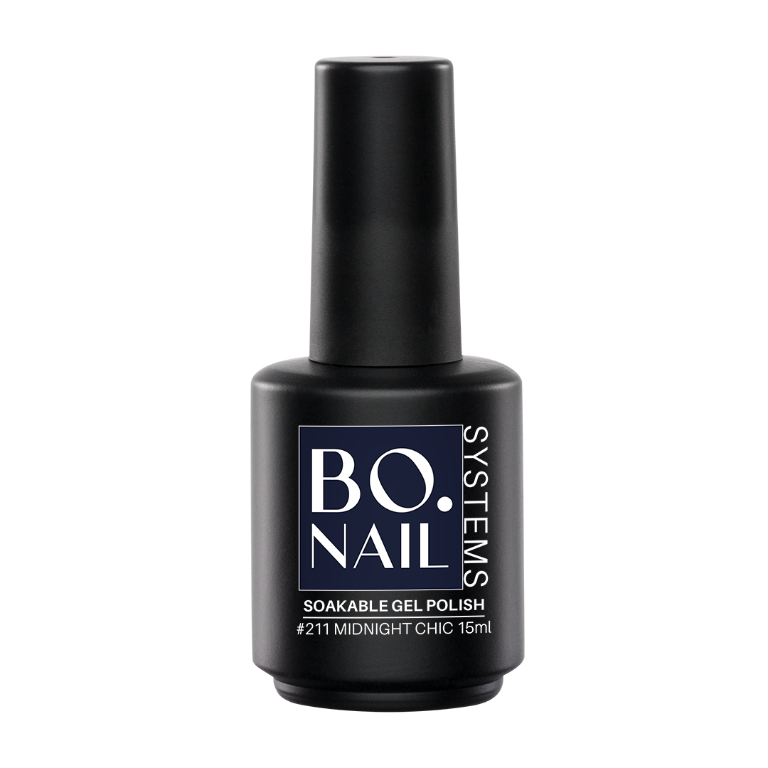BO. Gel Polish 211 Midnight Chic 7ml