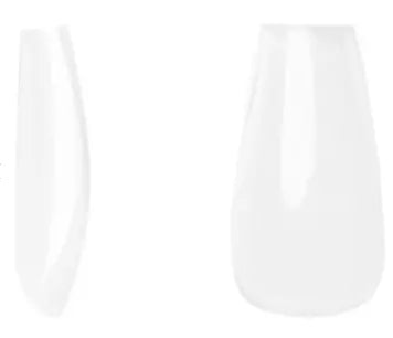 BO. Salon Speed Tip - Medium Coffin 520 st