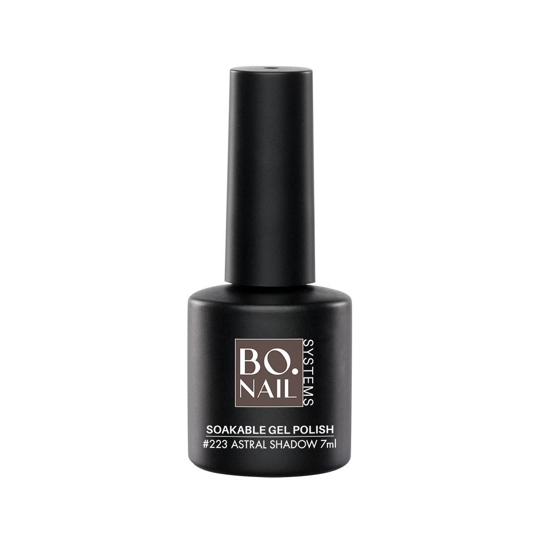 BO Soakable Gel Polish #223 Astral Shadow (7ml)