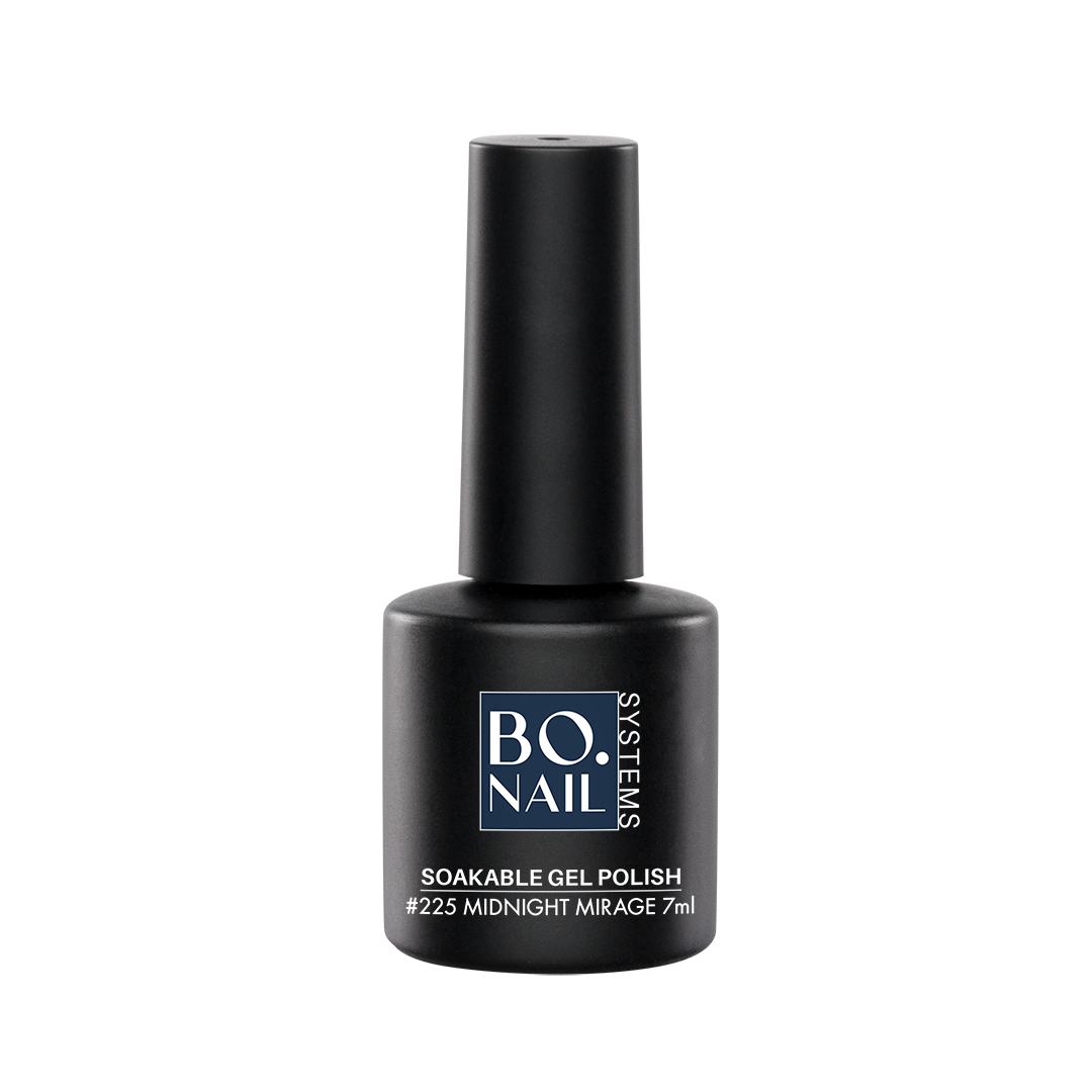 BO Soakable Gel Polish #225 Midnight Mirage (7ml)