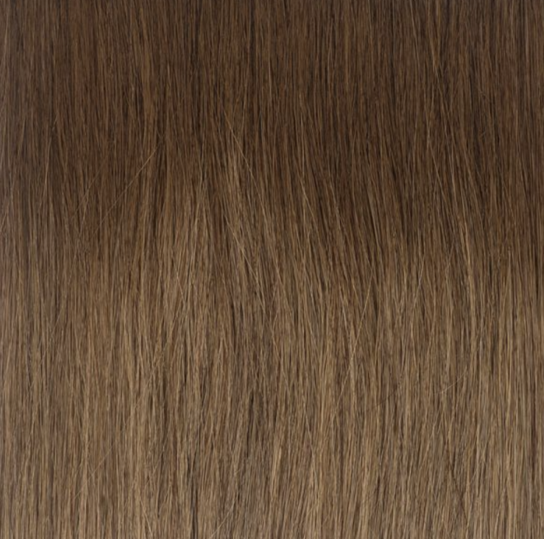DoubleHair Weft kleur 8A9A