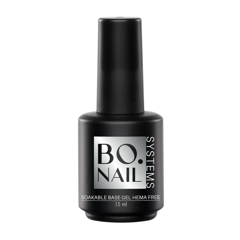 BO. Soakable Base gel HEMA FREE