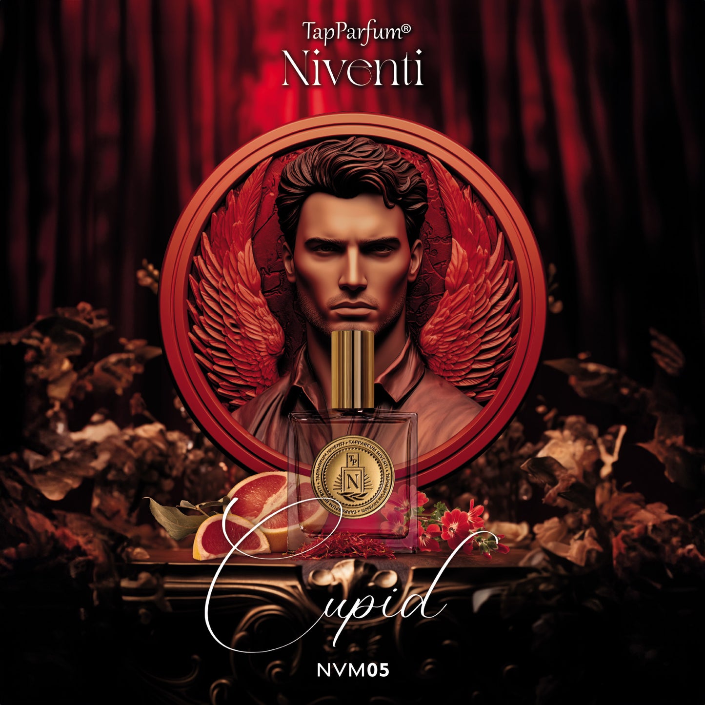 Niventi Cupid NVM005 (Heren)