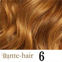 DS Clips light Natural Straight 6