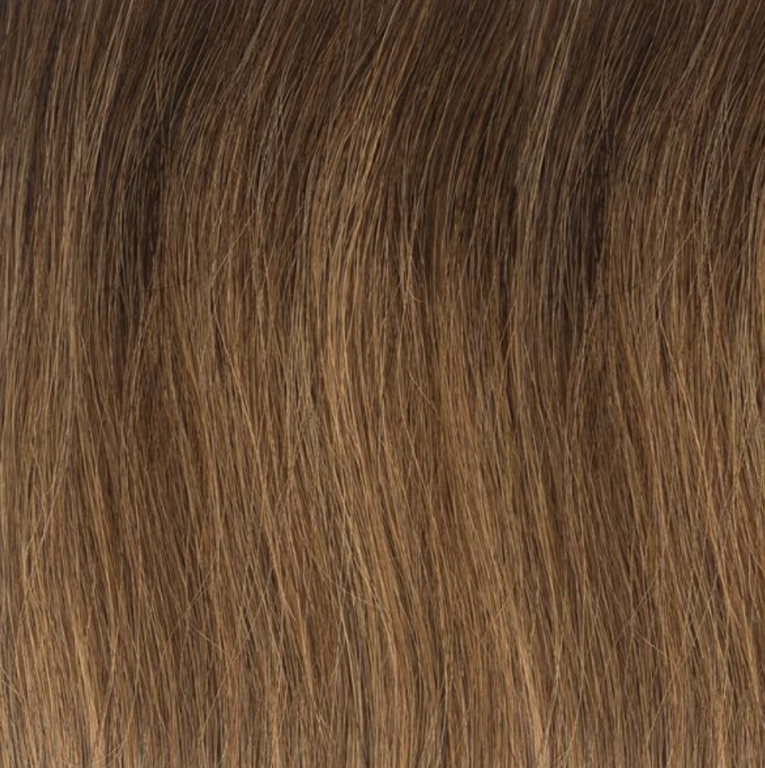 DoubleHair Weft kleur 7G8G OM