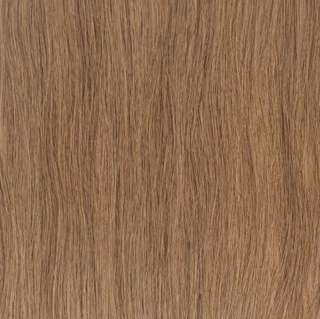 DoubleHair Weft kleur 8A