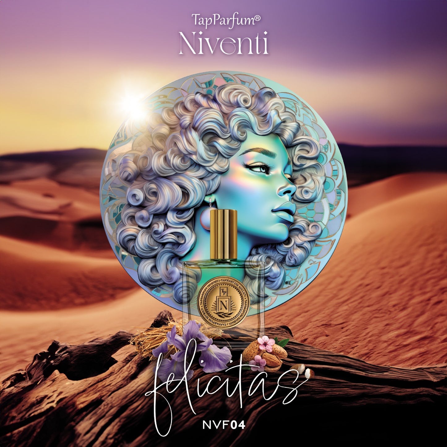 Niventi Felicitas NVF004 Dames