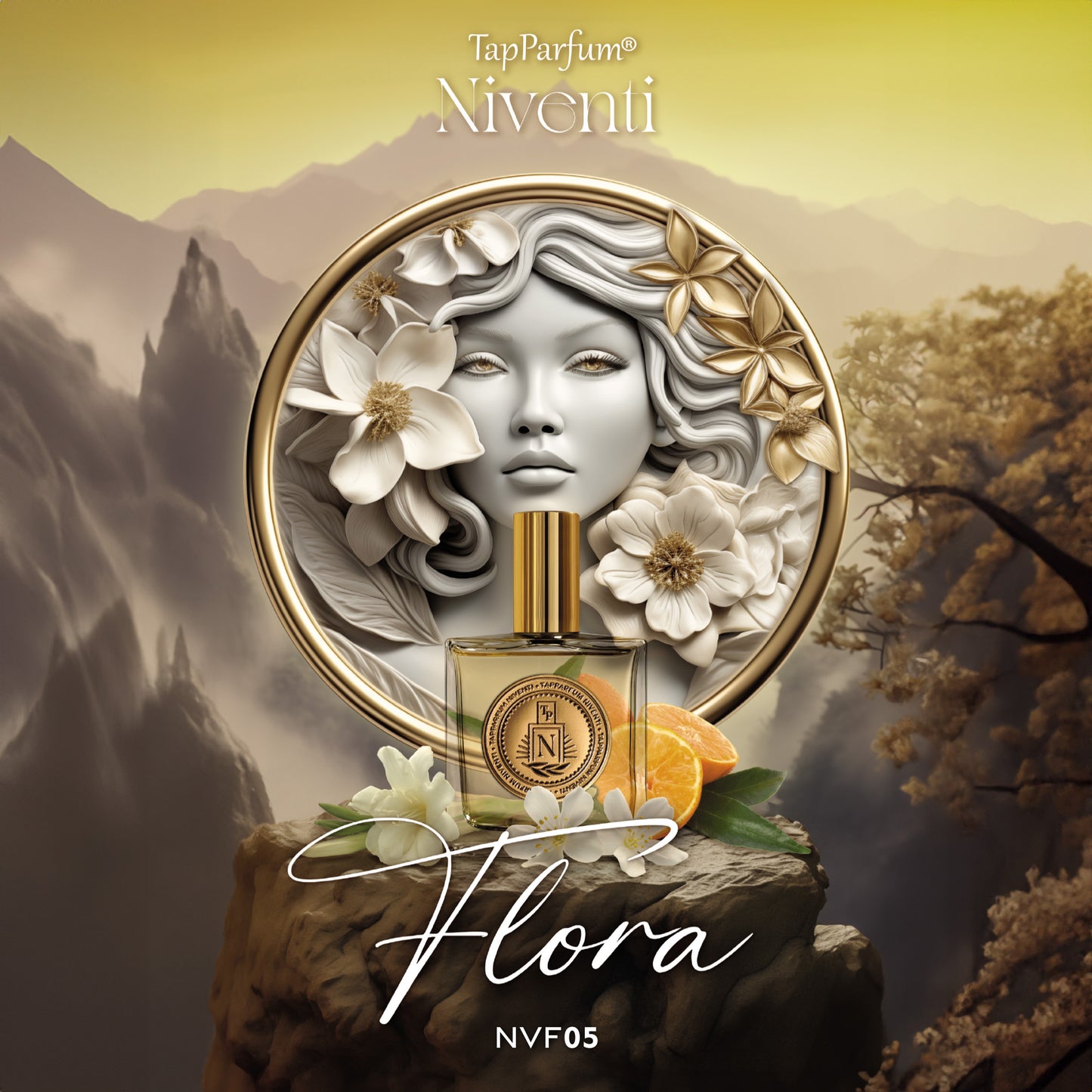 Niventi Flora NVF005 (Dames)