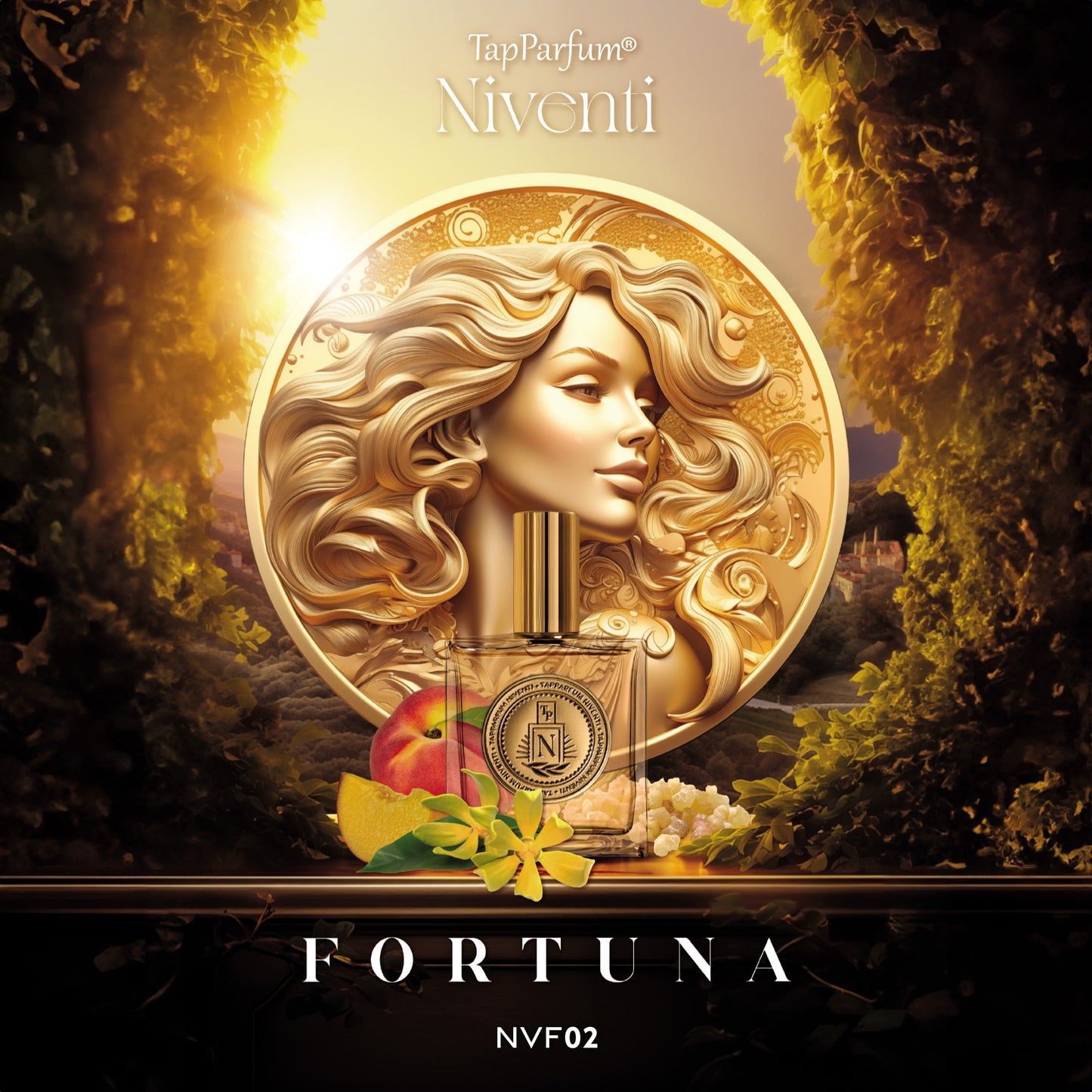 Niventi Fortuna NVF002 Dames