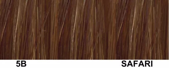 Haarstukje Twister Kleur 5B