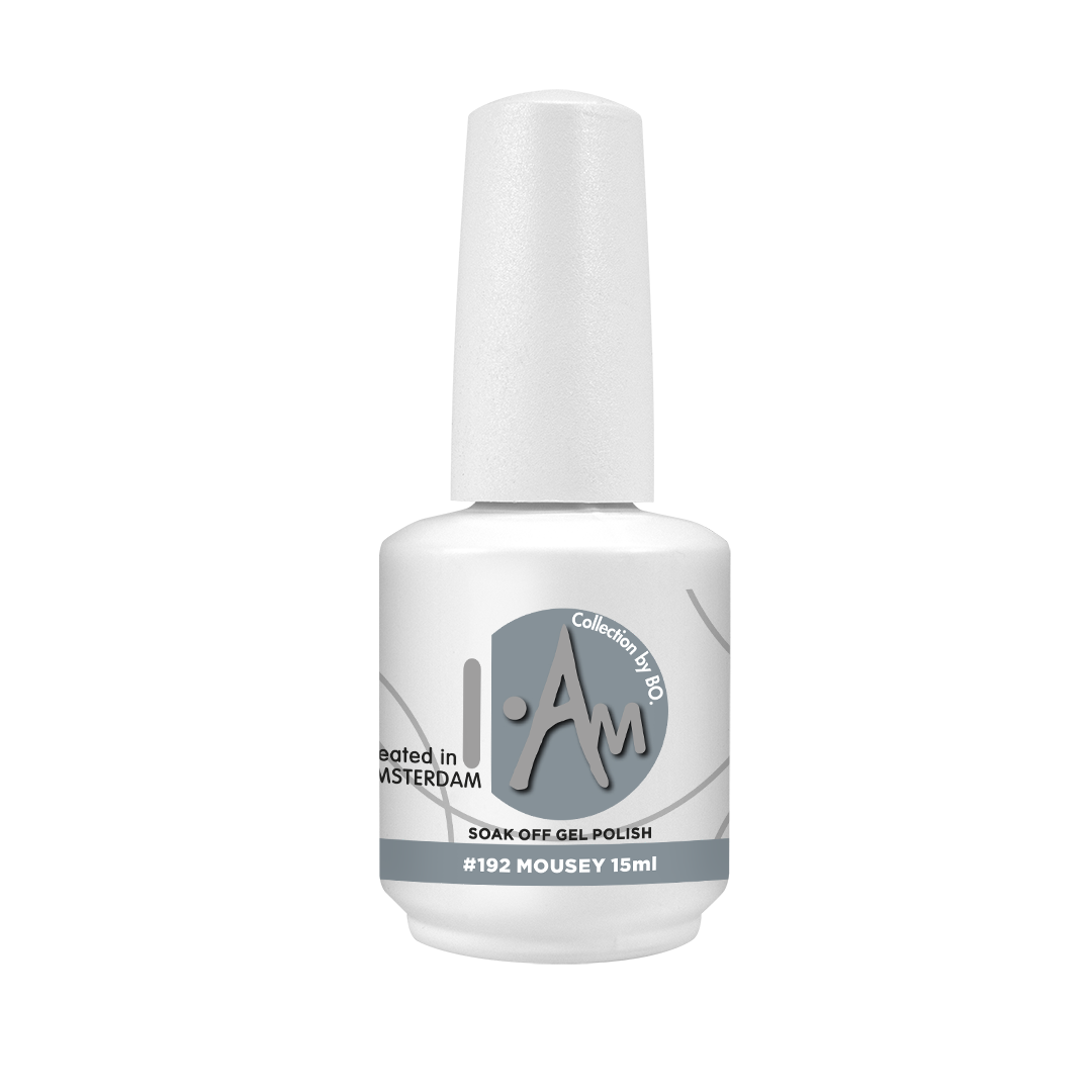 I.Am by BO gelnagellak HEMA- en TPO-vrije gellak 15ml