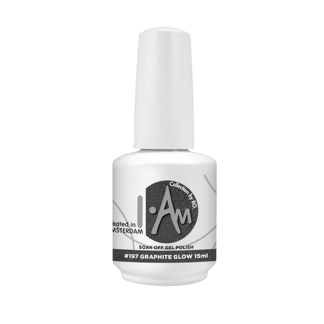 I.Am by BO gelnagellak HEMA- en TPO-vrije gellak 15ml