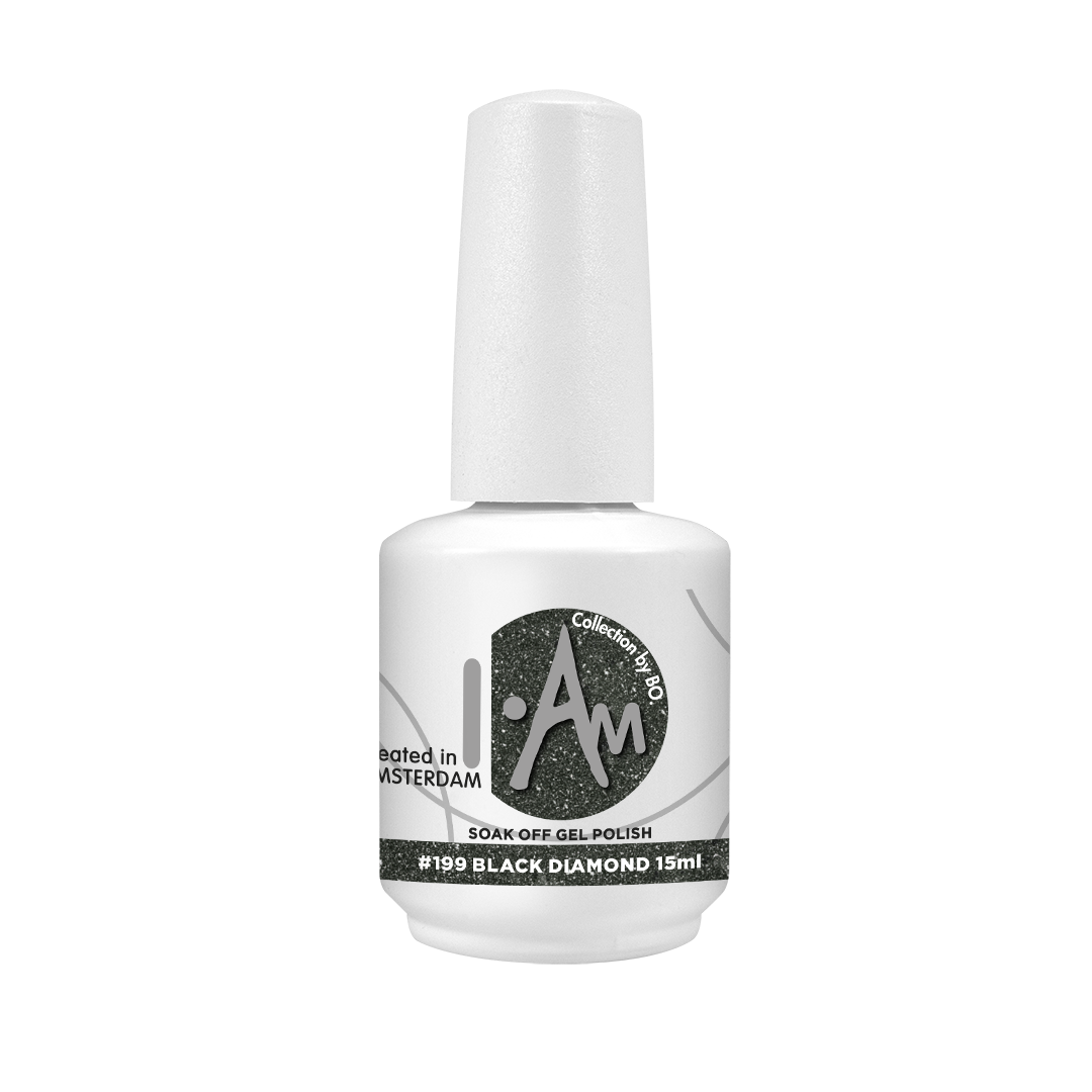 I.Am by BO gelnagellak HEMA- en TPO-vrije gellak 15ml
