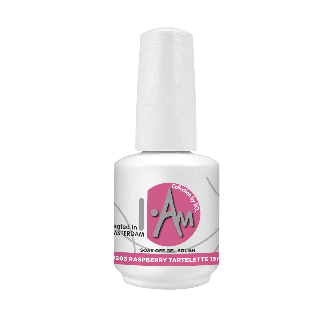I.Am by BO – 203 Raspberry Tartelette –
