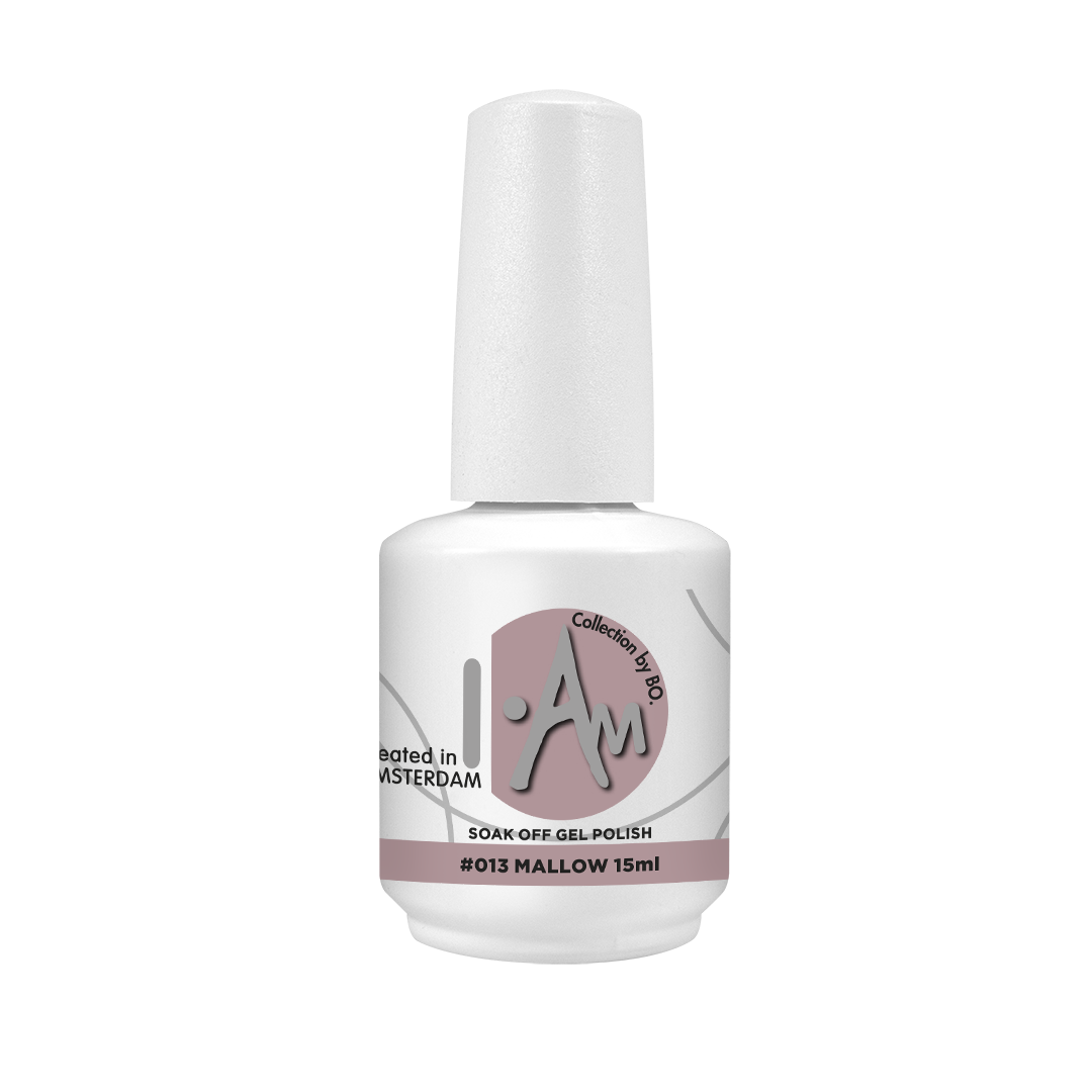 I.Am by BO gelnagellak HEMA- en TPO-vrije gellak 15ml