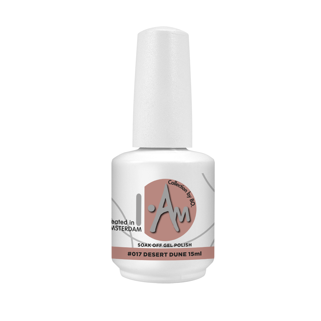 I.Am by BO gelnagellak HEMA- en TPO-vrije gellak 15ml