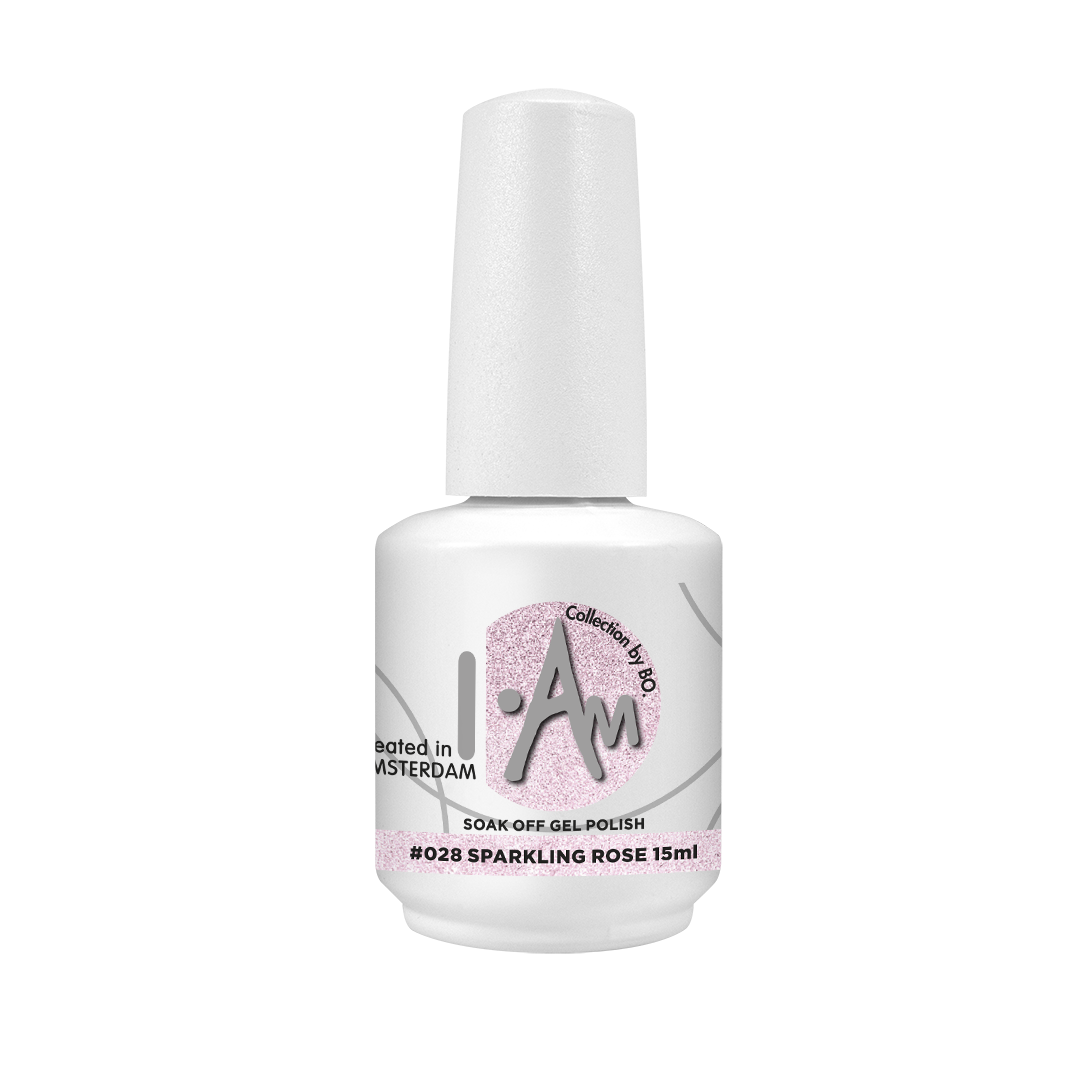 I.Am by BO gelnagellak HEMA- en TPO-vrije gellak 15ml