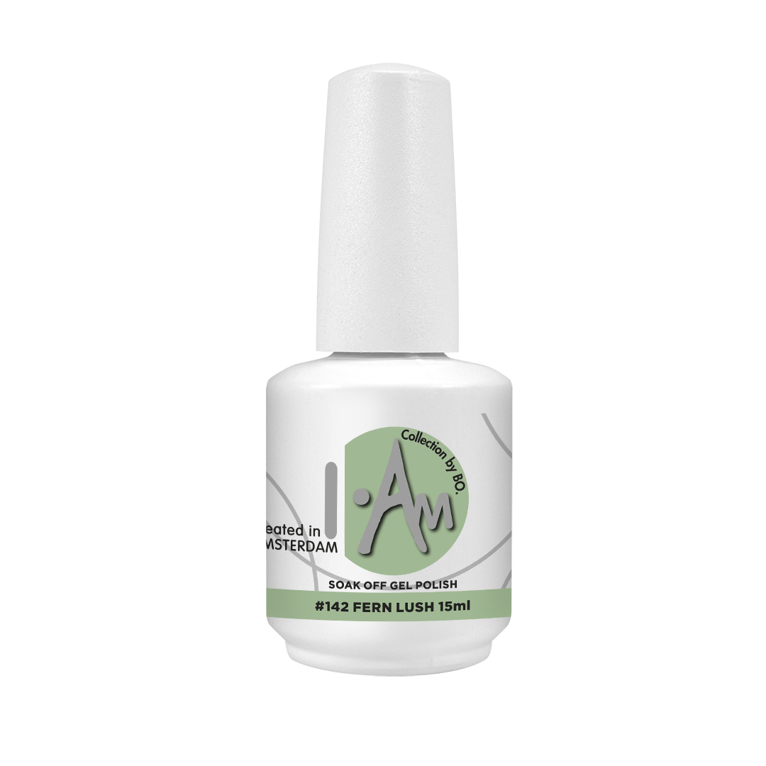 I.Am by BO gelnagellak HEMA- en TPO-vrije gellak 15ml