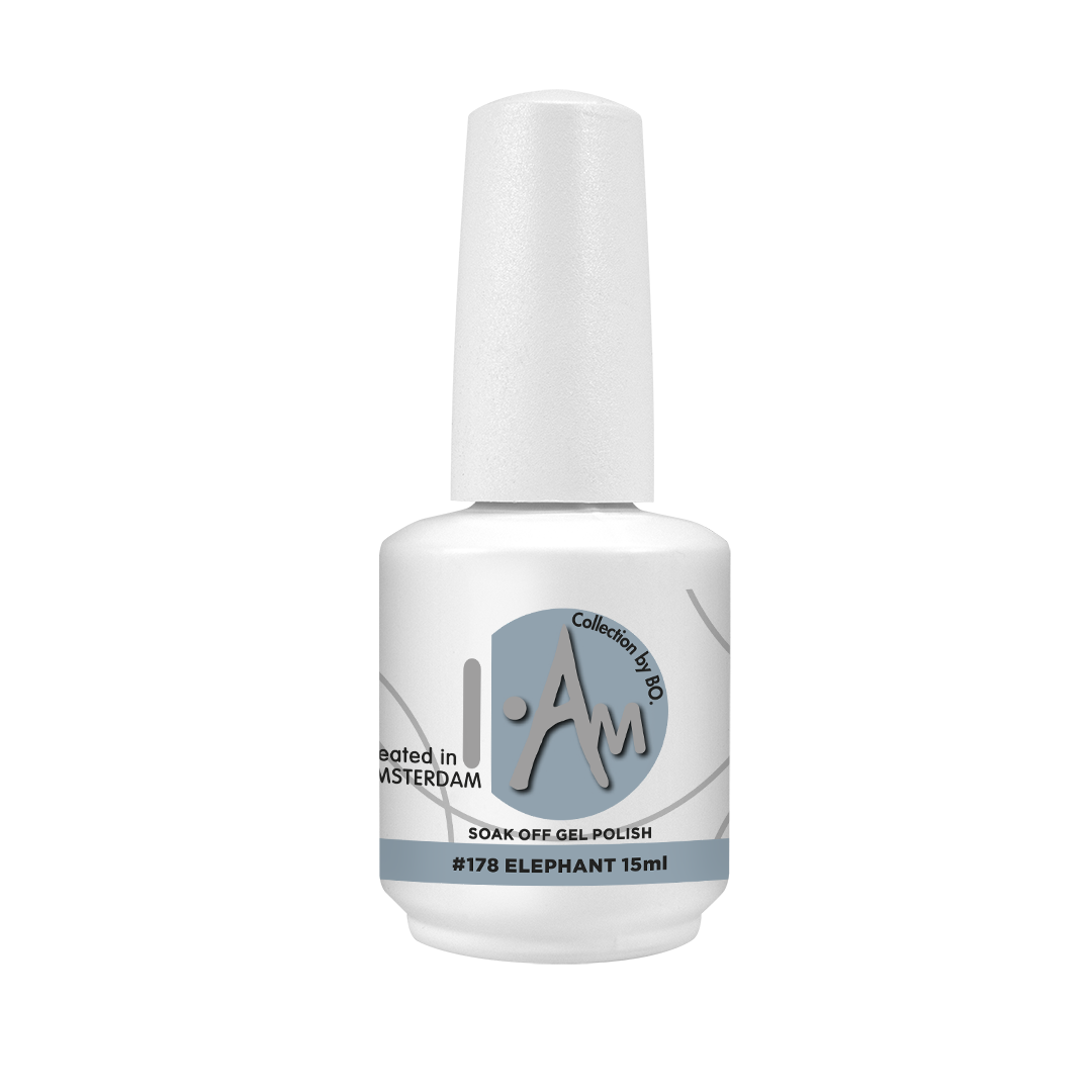 I.Am by BO gelnagellak HEMA- en TPO-vrije gellak 15ml