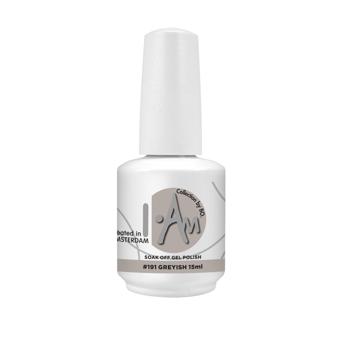I.Am by BO gelnagellak HEMA- en TPO-vrije gellak 15ml
